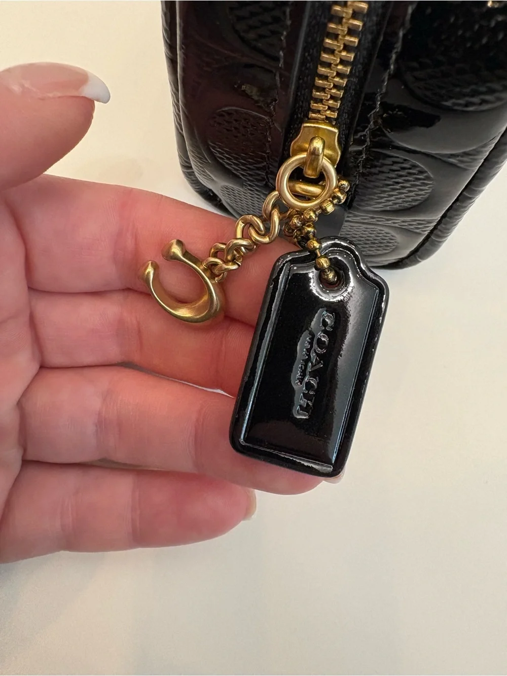 Coach nwt boxed